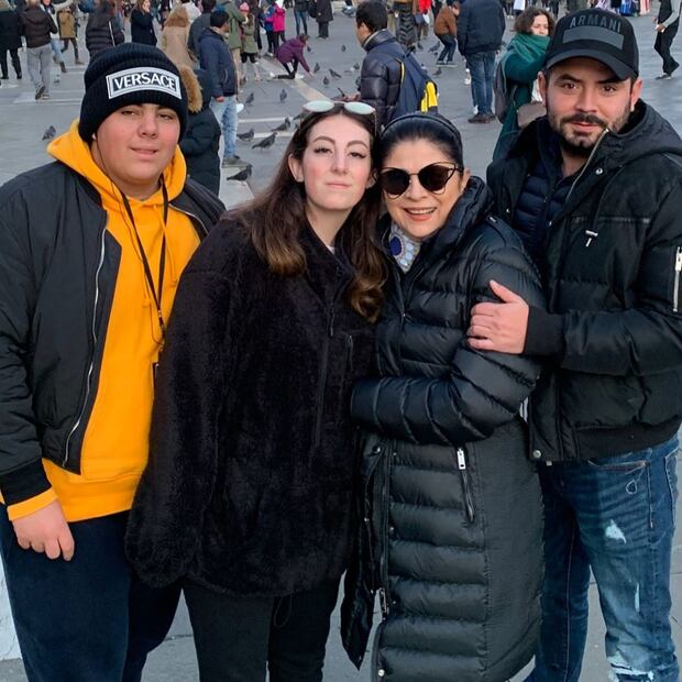 Victoria Ruffo asegura que no es una suegra ‘fácil’