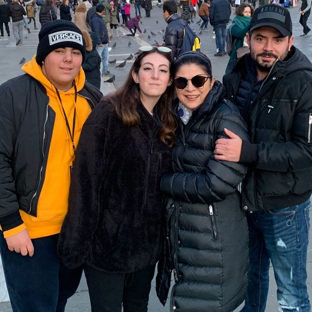 Victoria Ruffo asegura que no es una suegra ‘fácil’
