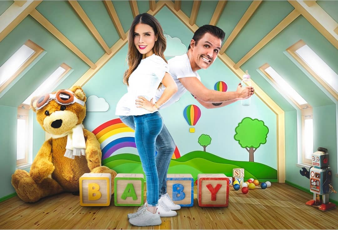 Claudia Álvarez y Billy Rovzar, una gran historia de amor y complicidad 