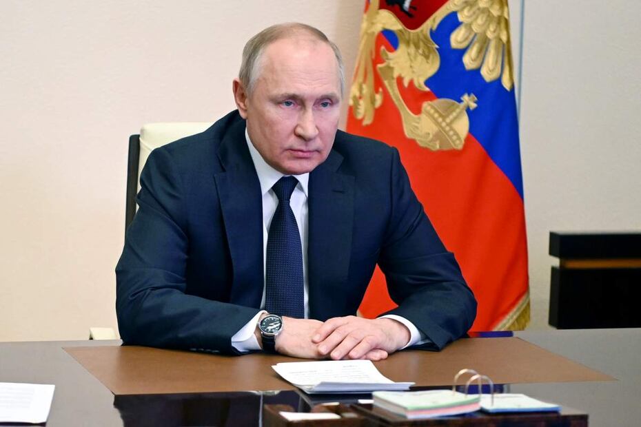 Multimillonario ruso ofrece 1 millón de dólares por Vladímir Putin