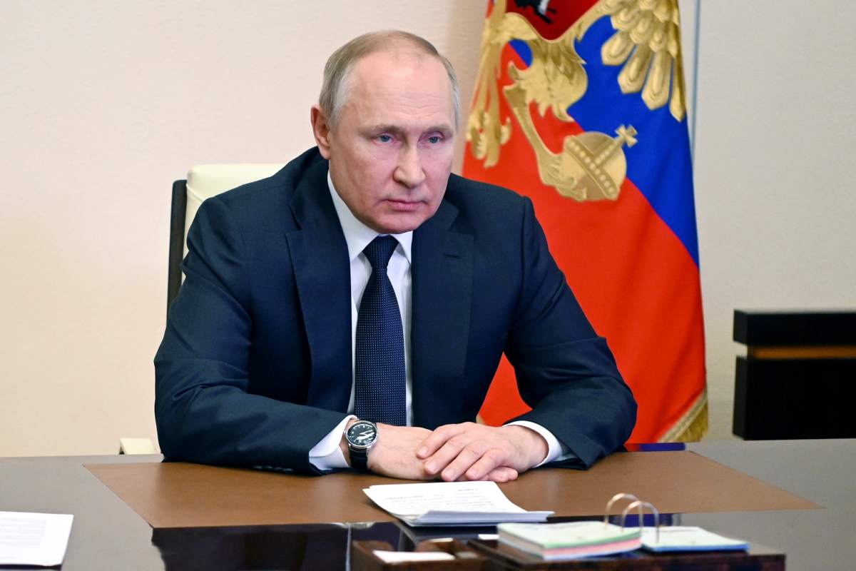 Multimillonario ruso ofrece 1 millón de dólares por Vladímir Putin