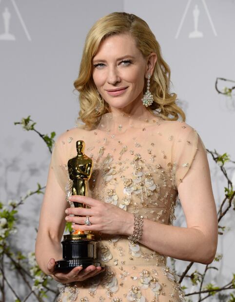 Las joyas más icónicas de las premiaciones como el Oscar, desde Chopard hasta Tiffany & Co