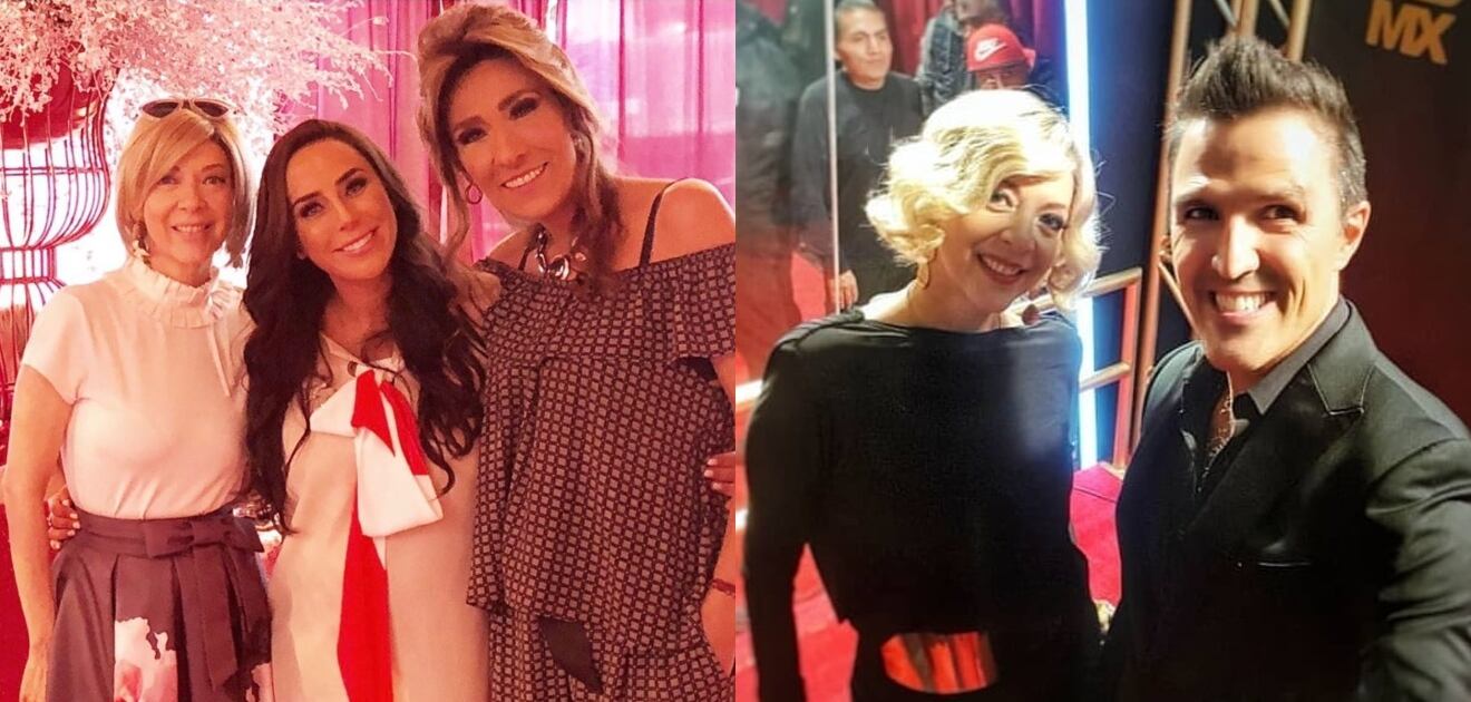 Famosos despiden a Edith González 