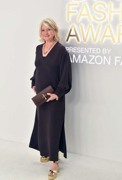 Cher, de 76 años, y Vera Wang, de 73, arrasan con su sensualidad en los CFDA Awards