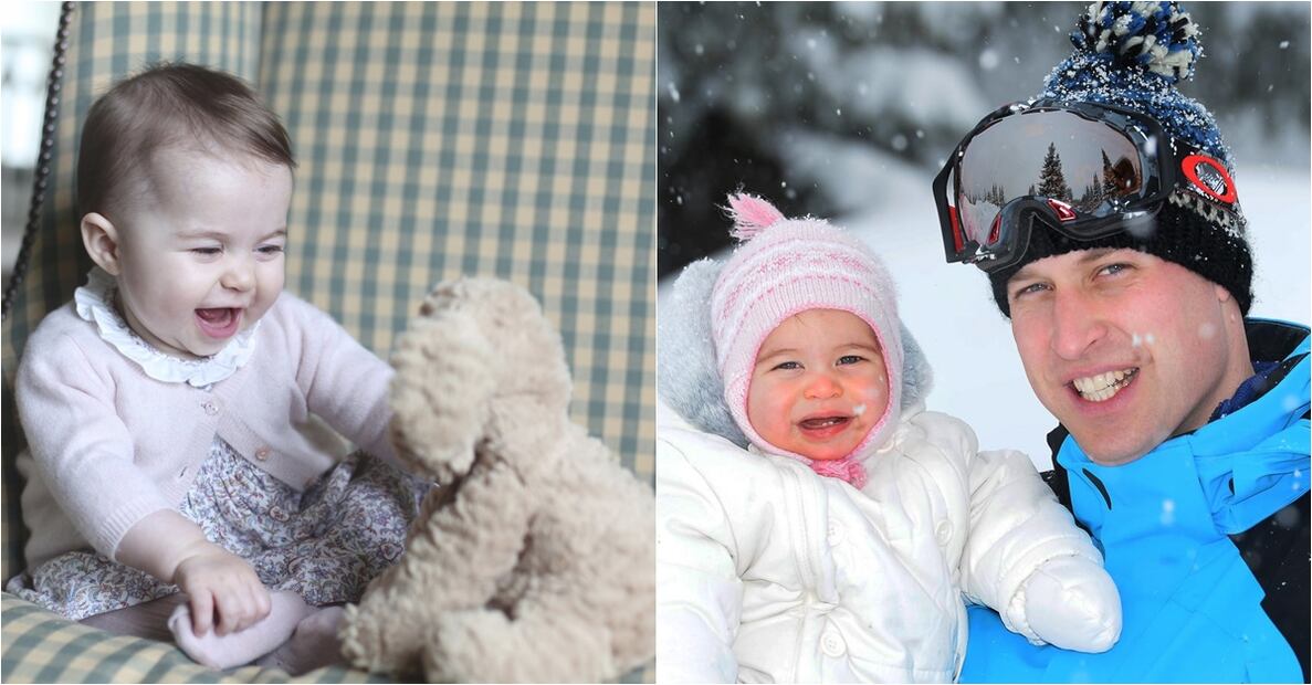 Ellas son las princesitas más adorables