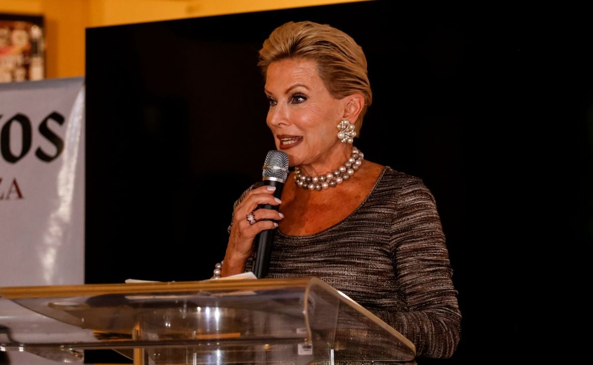 Raquel Bessudo / Foto: Esteban Torreblanca
