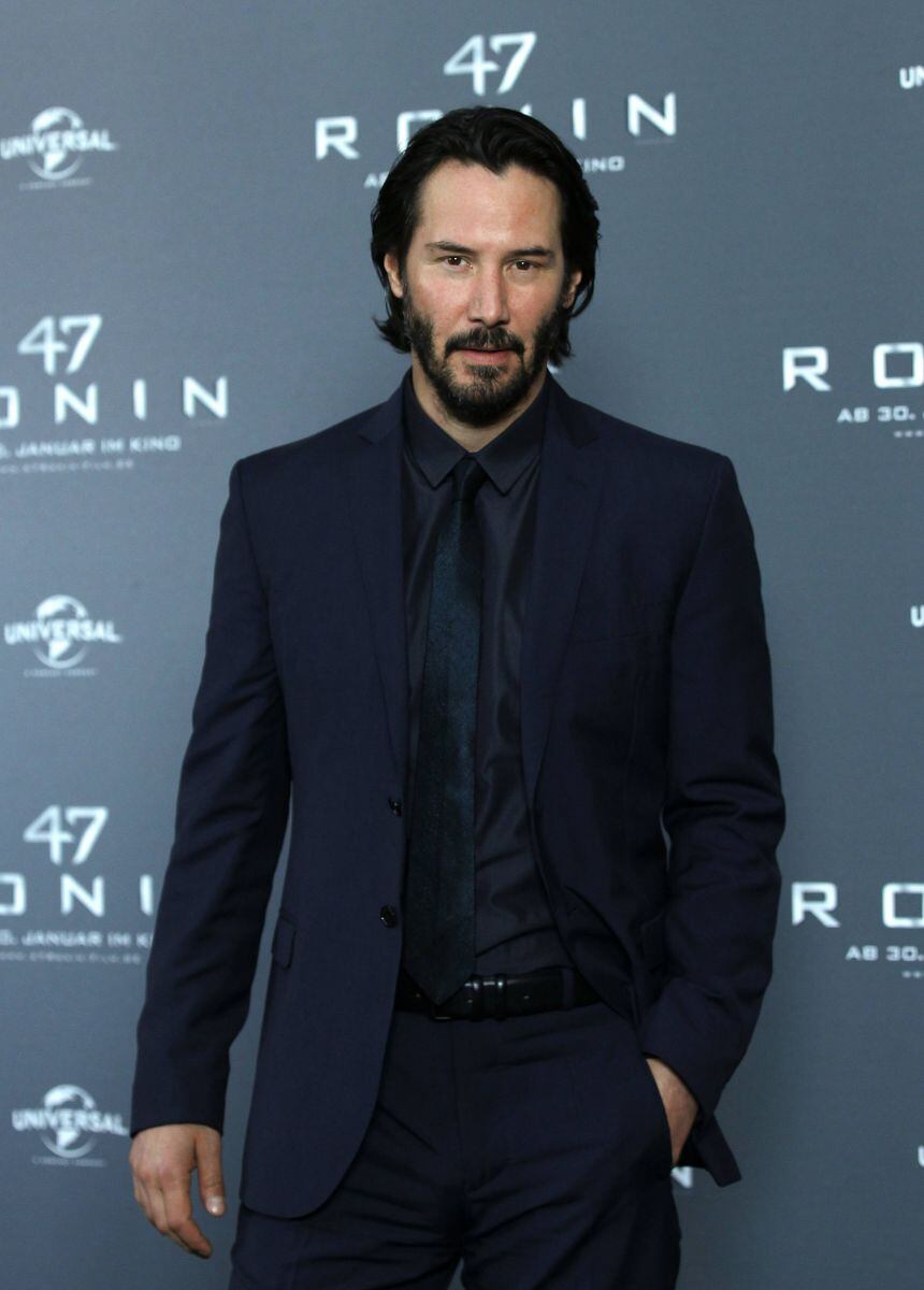 Fotos: Captan a Keanu Reeves como 'Neo' para la cinta “Matrix 4”