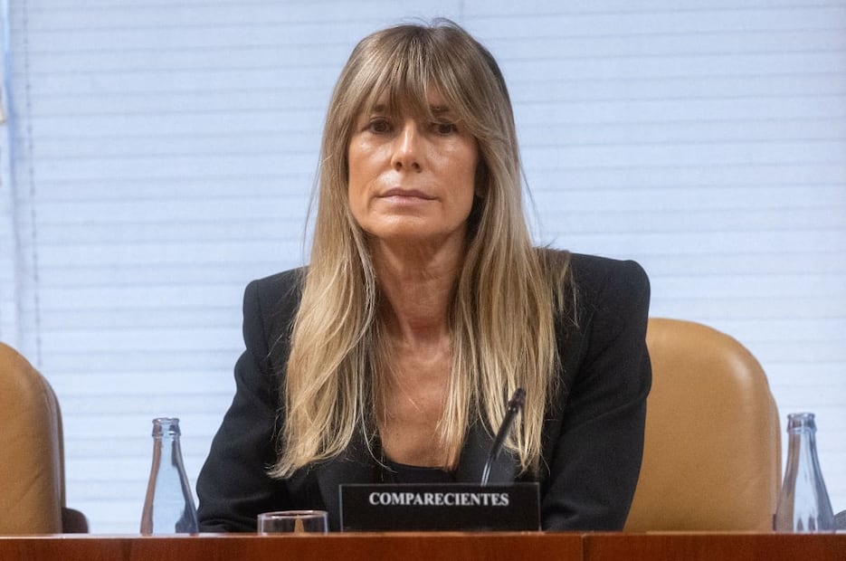 Begoña Gómez, esposa de Pedro Sánchez, presidente del Gobierno de España / Foto: Getty Images