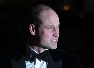 Príncipe William: Sus primeras palabras sobre la salud del rey Carlos III
