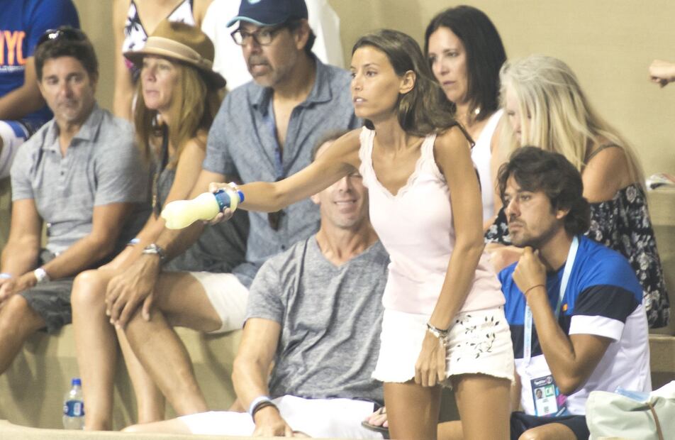 PORTADA: Lo mejor del Abierto de Tenis de Los Cabos