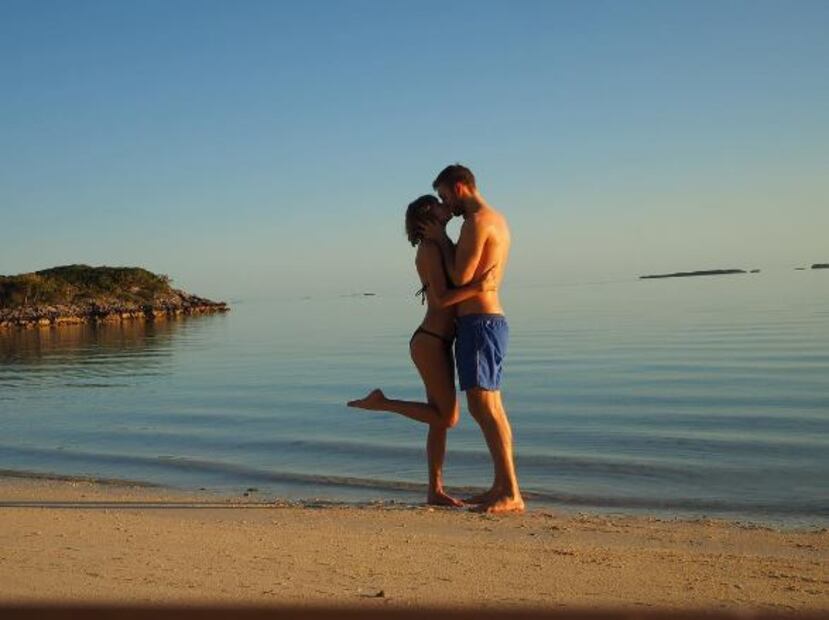 Calvin Harris terminó su relación con Taylor Swift