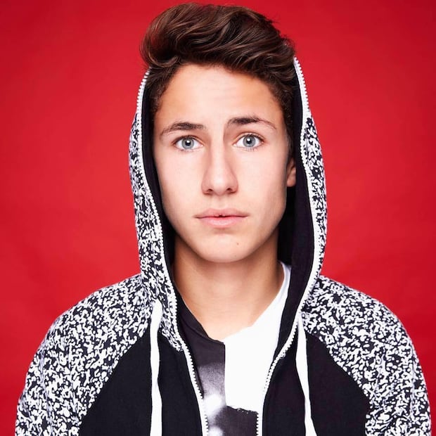 Juanpa Zurita, el modelo mexicano del momento 