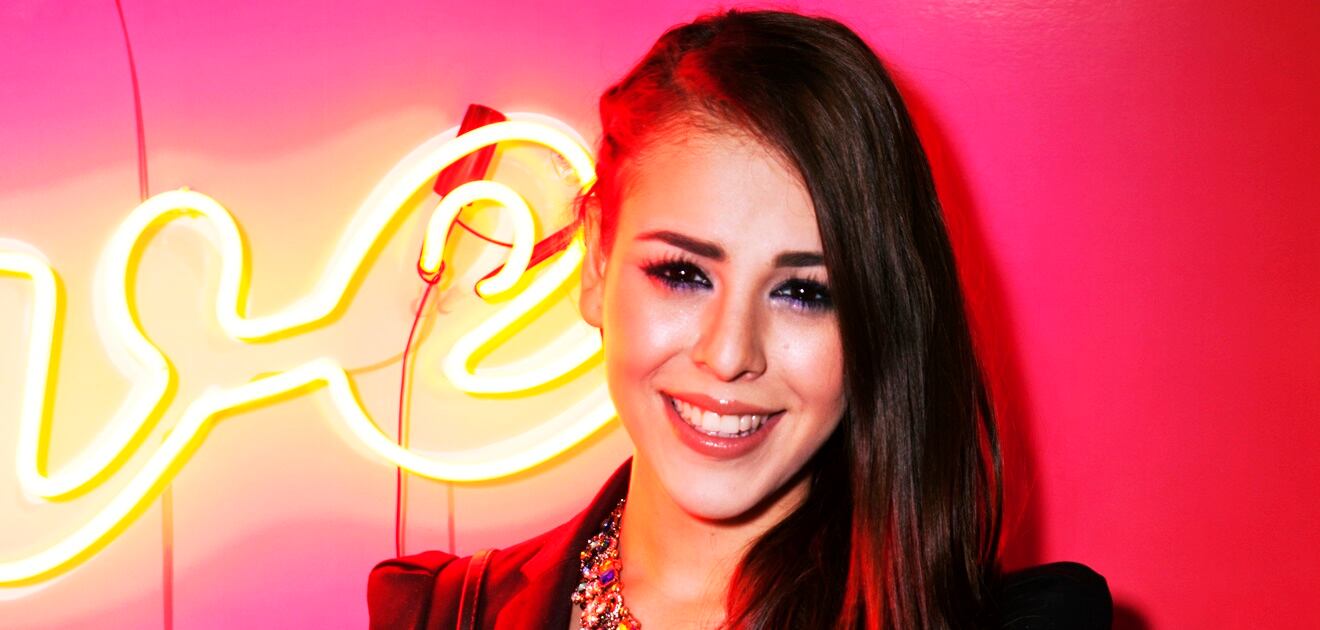 <p>Danna Paola sólo tiene una hermana, y está contentísima con la noticia de que será tía. <strong>(Fotos: Instagram, Archivo El Universal)</strong></p>
