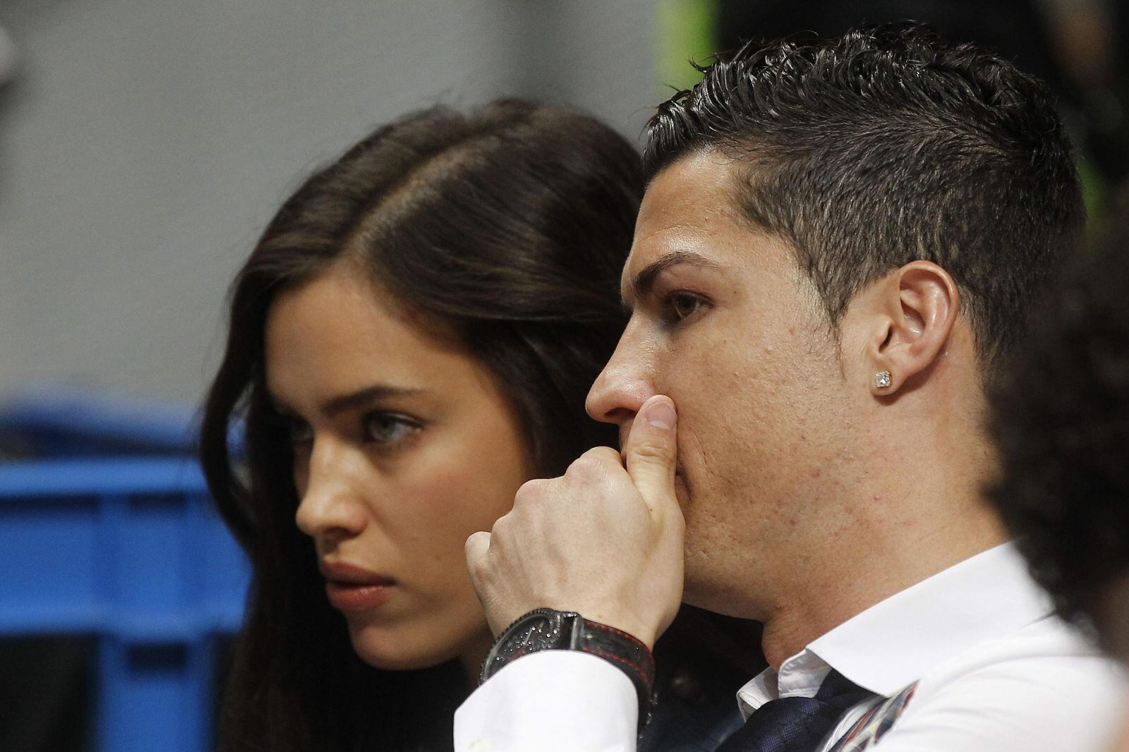 Los momentos más polémicos de Cristiano Ronaldo