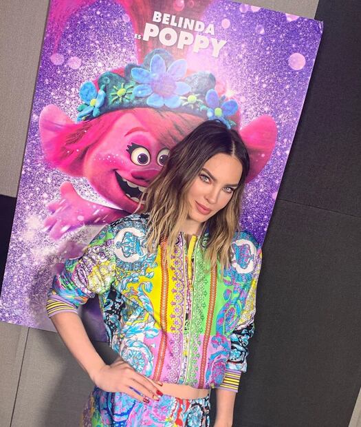 “Las mujeres estamos para apoyarnos”: Danna Paola y Belinda posan juntas 