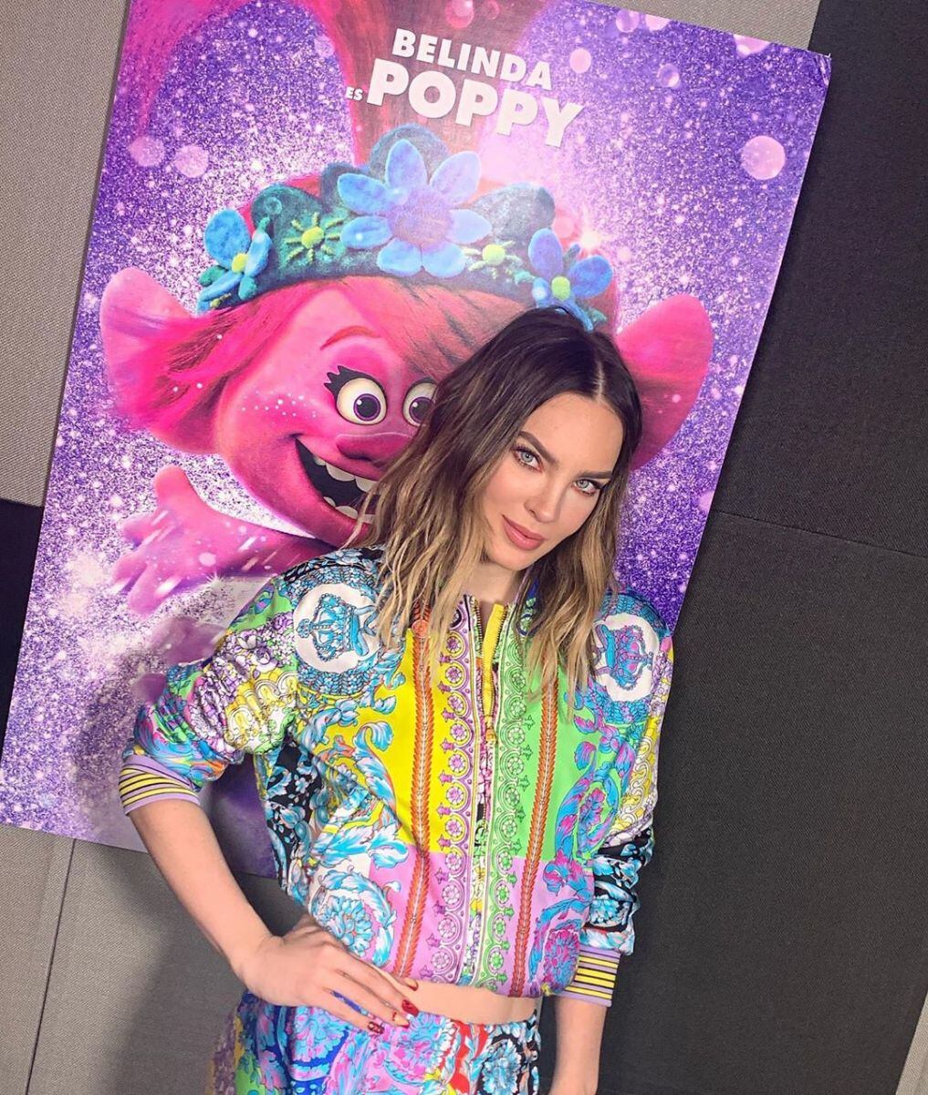 “Las mujeres estamos para apoyarnos”: Danna Paola y Belinda posan juntas 