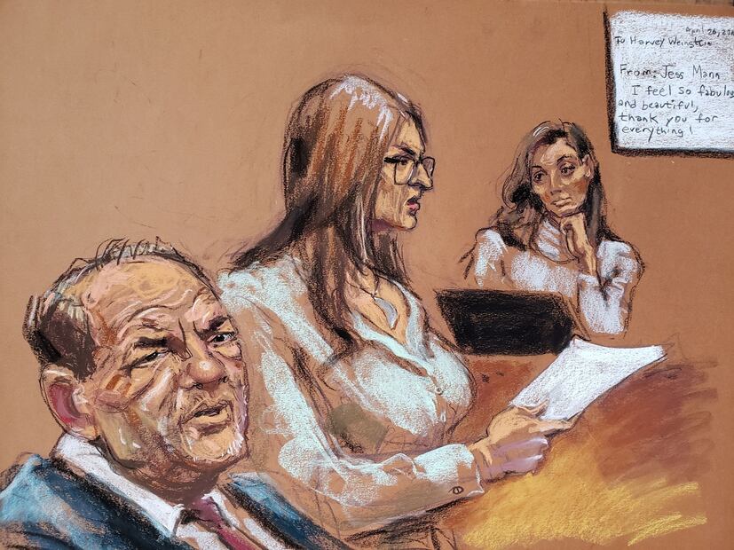 Ella es la abogada de Harvey Weinstein, especialista en defender a hombres acusados de violación