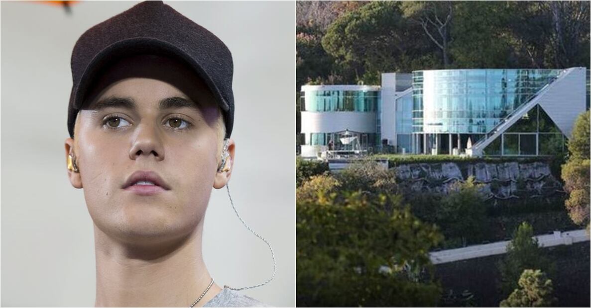 FOTOS: Las casas de los famosos de Hollywood