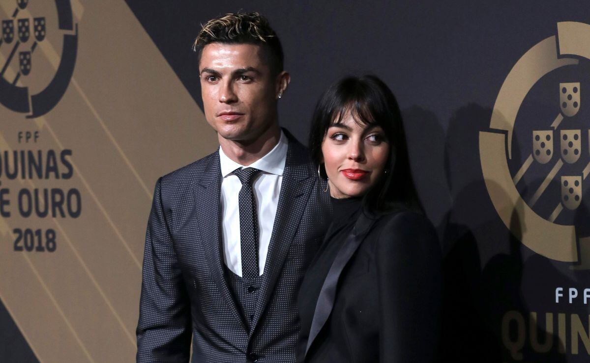 Cristiano Ronaldo y Georgina Rodríguez esperan gemelos
