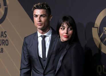 Cristiano Ronaldo y Georgina Rodríguez esperan gemelos