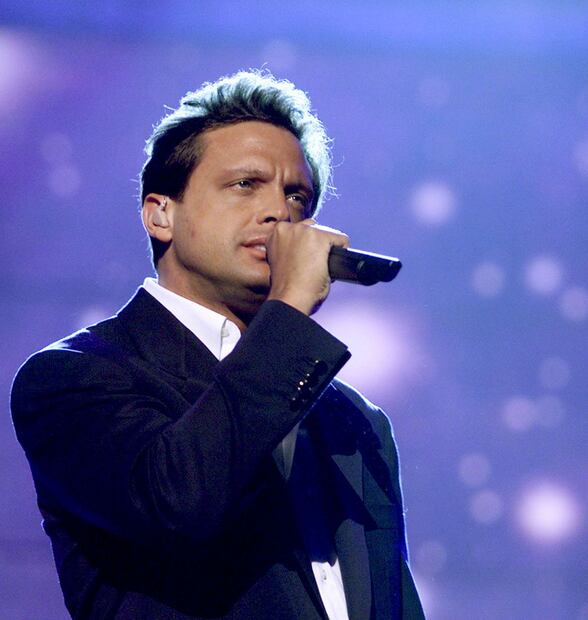 Foto: Luis Miguel cumple 49 años y así ha sido su transformación