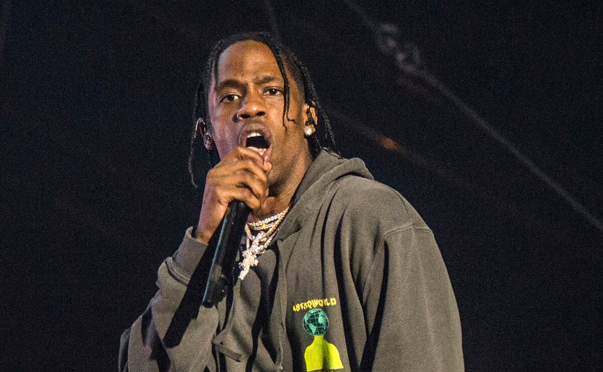 Así demuestra Travis Scott que Stormi se parece más a él que a Kylie Jenner