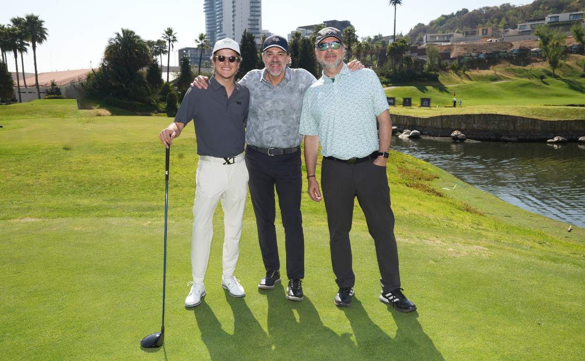 ¡Pasión en el green! Así se vivió el Torneo de Golf Anáhuac 2026