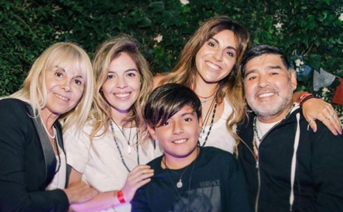 Diego Armando Maradona: Sus hijos lo recuerdan a 10 meses de su muerte