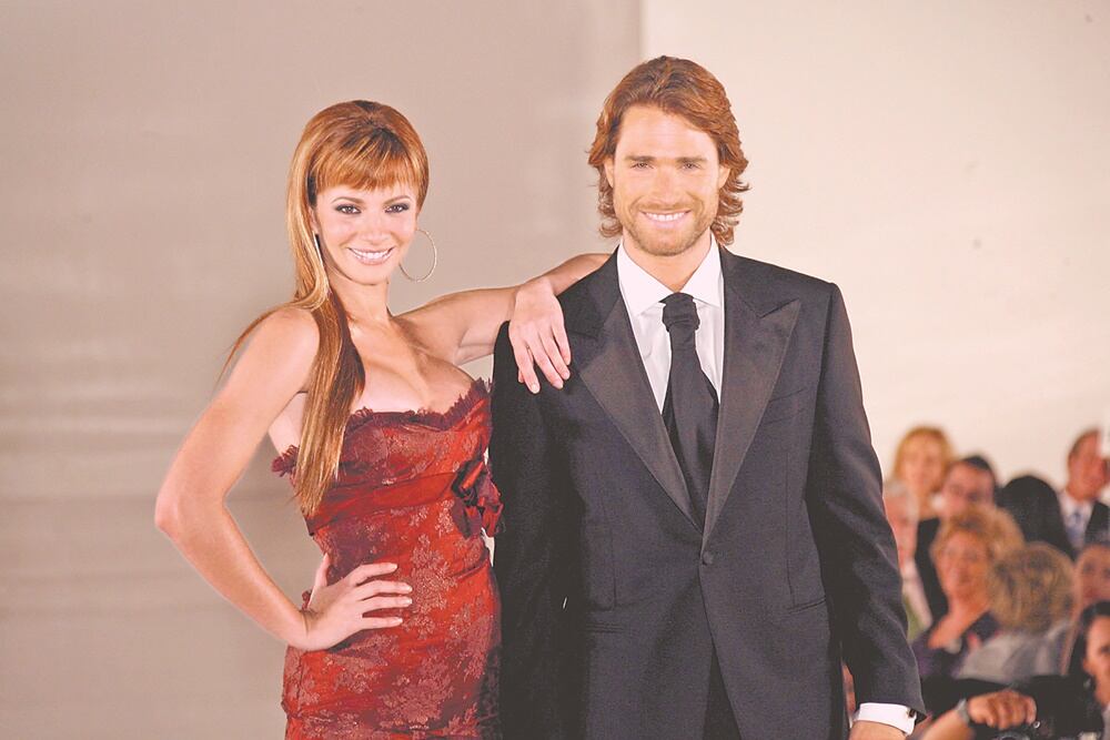 Las ex parejas de Sebastián Rulli