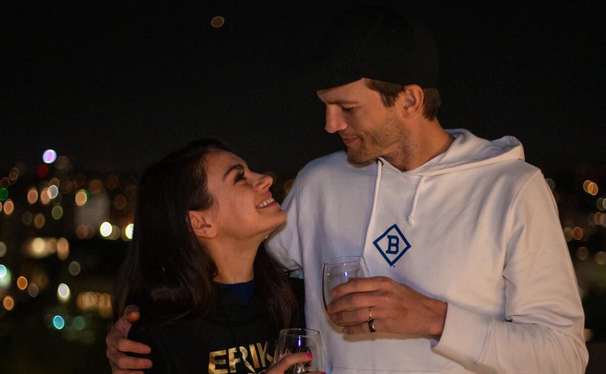 Ashton Kutcher y Mila Kunis ponen en venta su lujosa mansión 