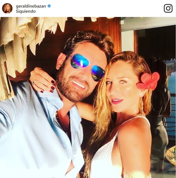 Gabriel Soto confirma divorcio de Geraldine Bazán