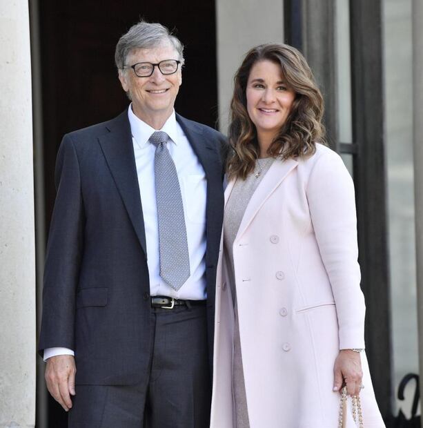 Bill Gates revela que se volvería a casar con Melinda French