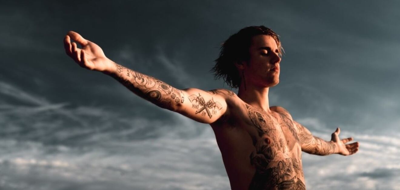 Un tatuaje es el motivo de que los fans de Justin Bieber están molestos con él