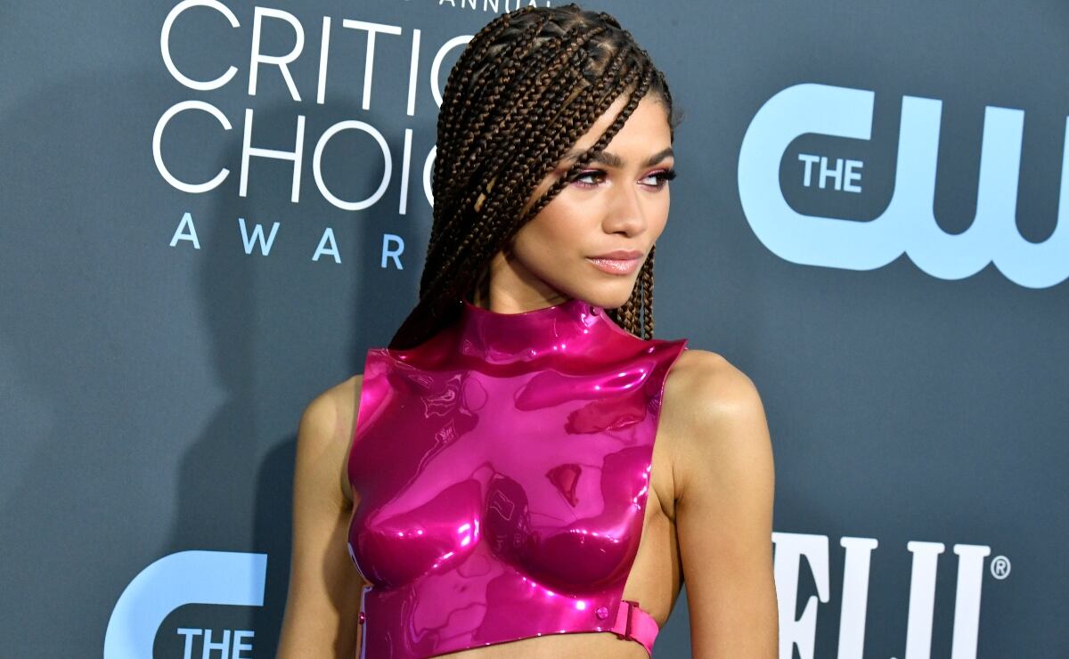 <p>
	Zendaya. (Foto: Getty Images)</p>
