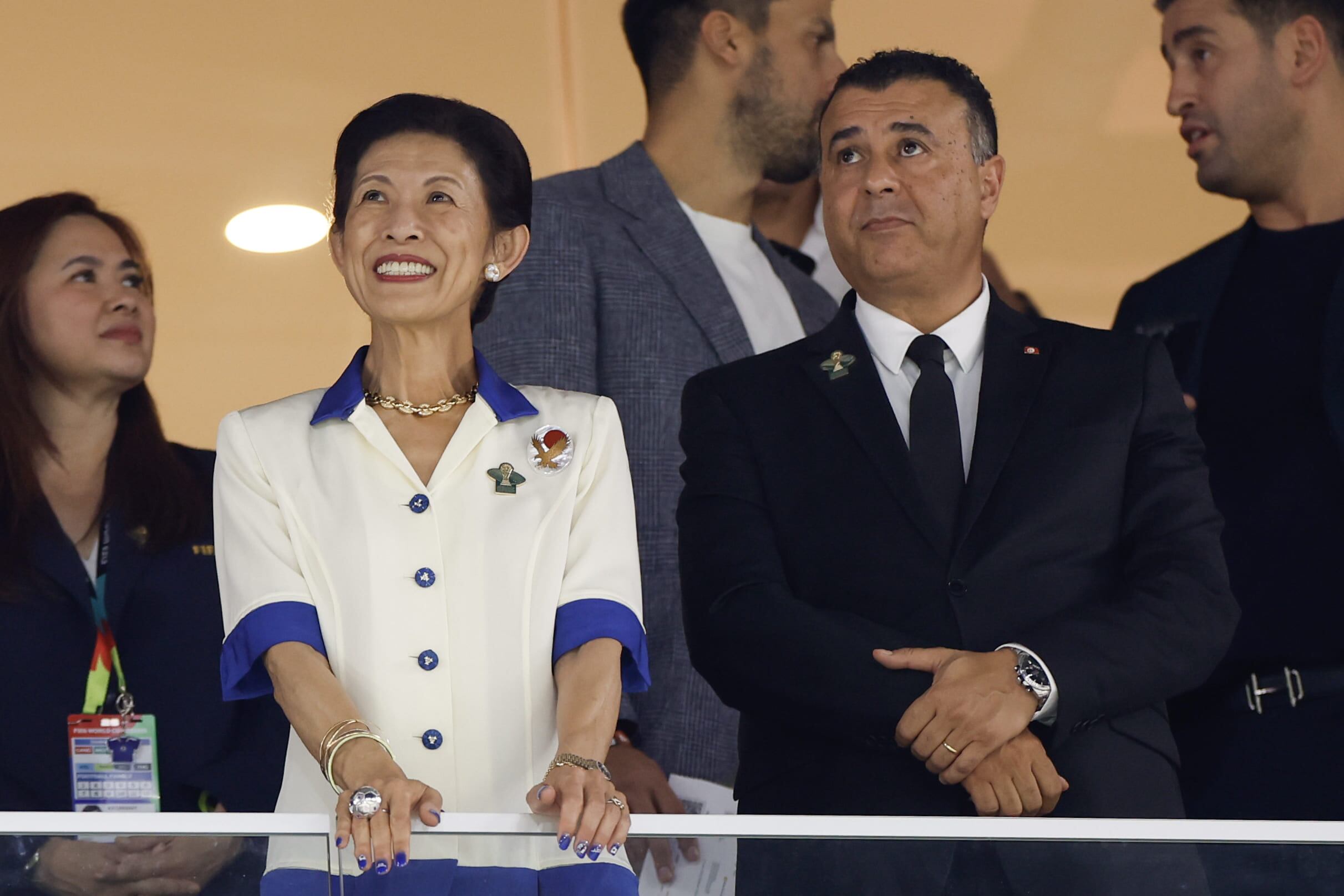 Princesa Hisako de Takamado. (Foto: EFE)