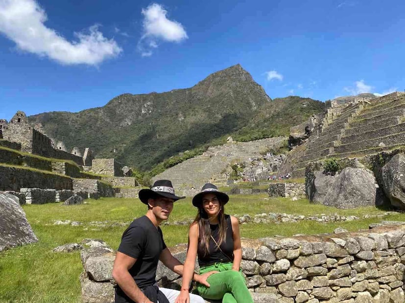 Manuel López San Martín nos cuenta su historia de amor con Celina Palomera