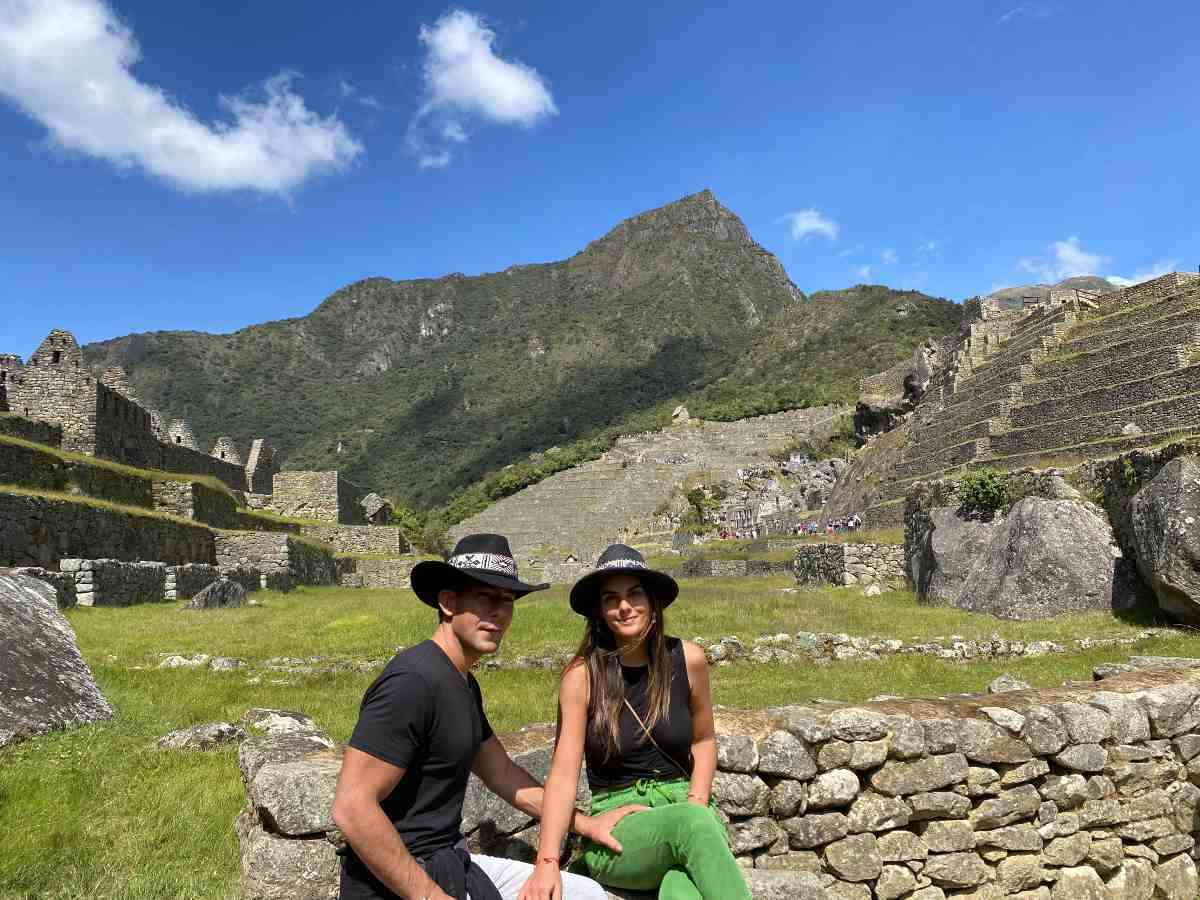 Manuel López San Martín nos cuenta su historia de amor con Celina Palomera