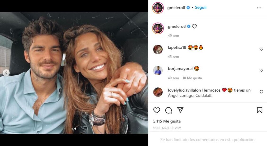 Lucía Villalón, ex de “Chicharito”, está embarazada