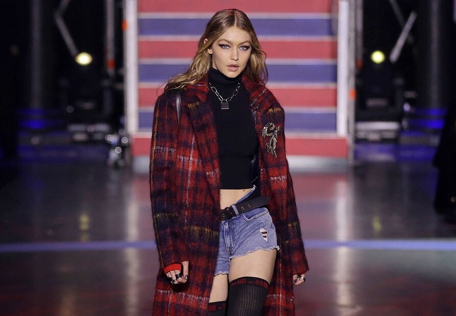 Gigi Hadid no desfilará para Victoria´s Secret en China
