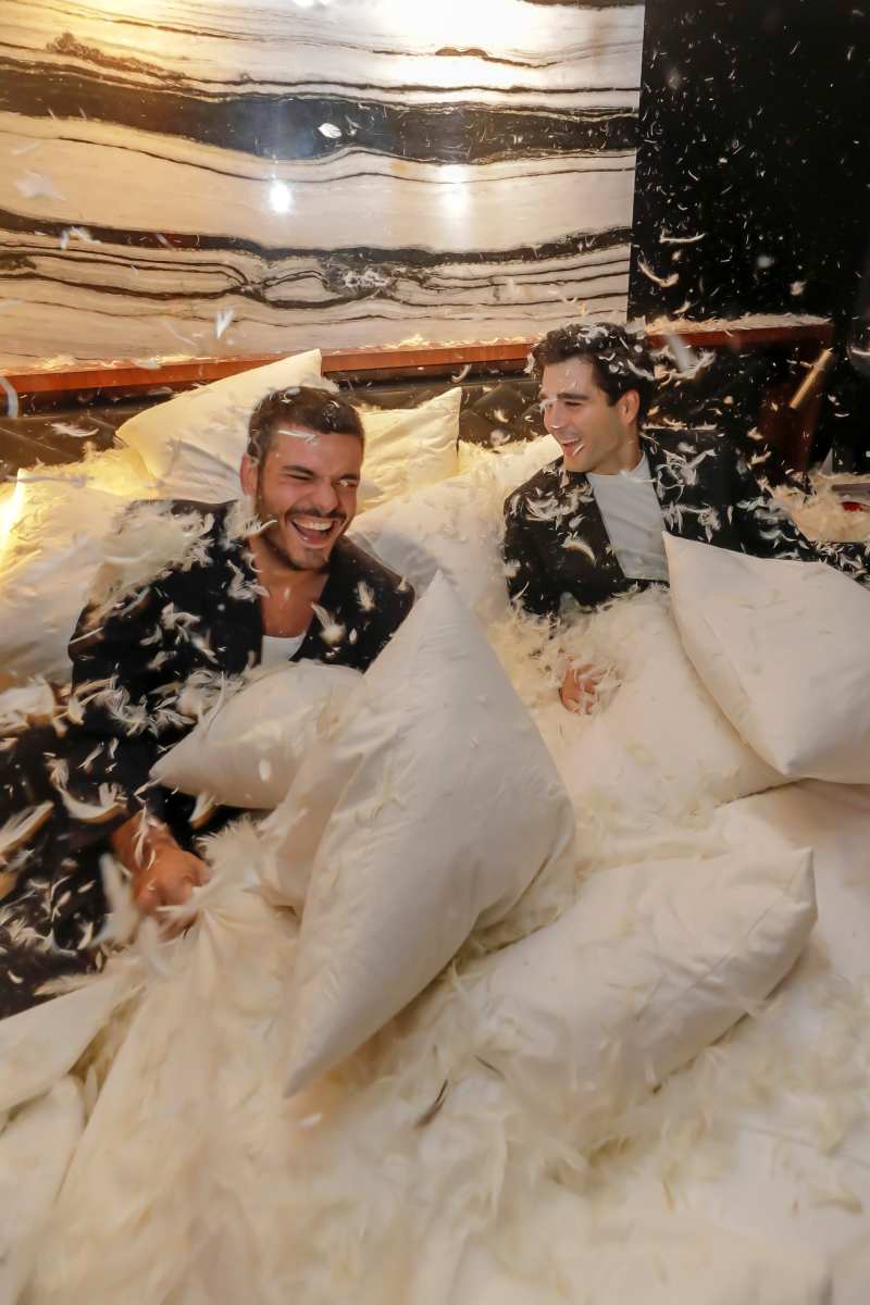 Thompson Madrid abrió sus puertas, así se vivió la fiesta de inauguración