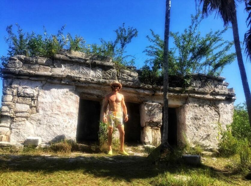 Sebastián Rulli y Angelique Boyer disfrutan de romántico viaje juntos