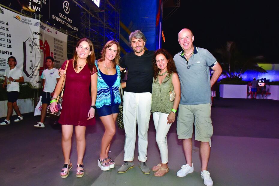 PORTADA: La gran convocatoria del Abierto Mexicano de Tenis 2018