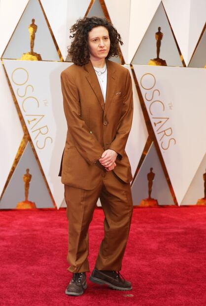 Las peor vestidas de la red carpet de los premios Oscar 2017