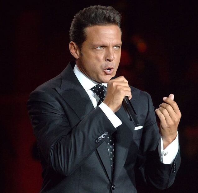Luis Miguel / Foto: EFE