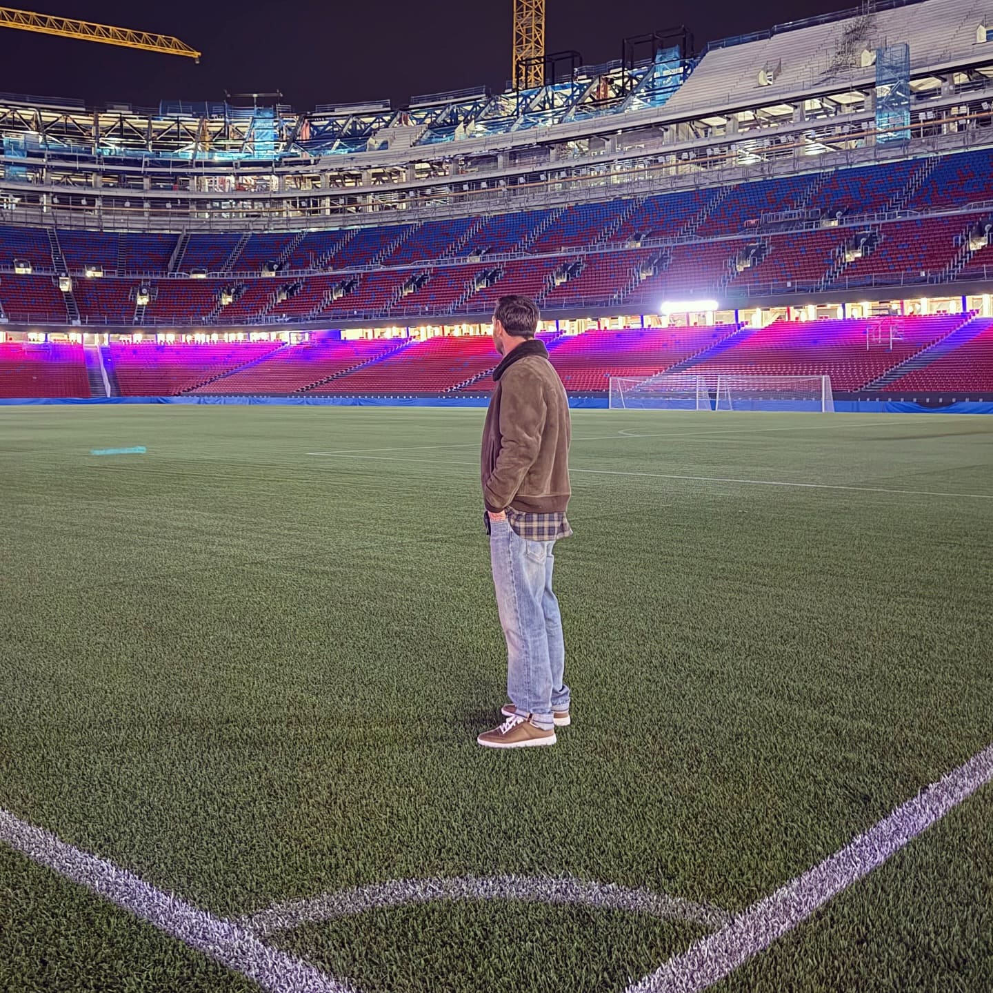 Lionel Messi. (Foto: Instagram)