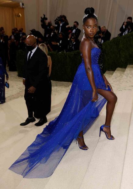 Los mejor vestidos de la Met Gala 2021