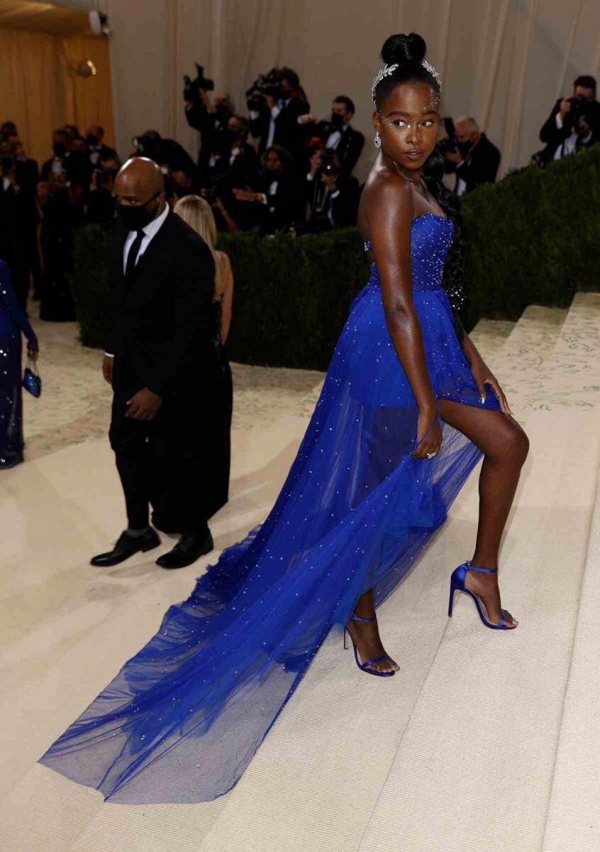 Los mejor vestidos de la Met Gala 2021