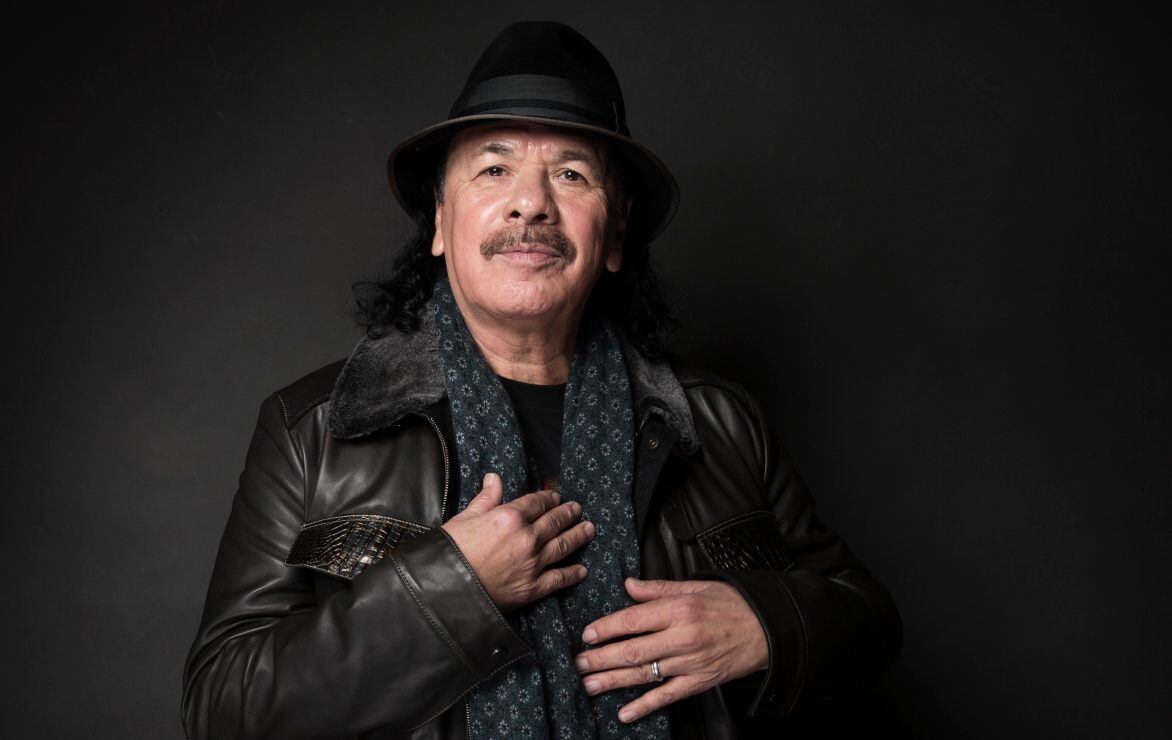 Carlos Santana vende su mansión de Hawai en 13 millones de dólares