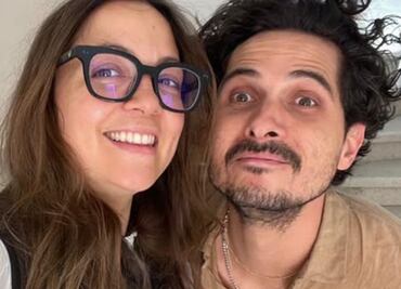 Él es Juan Pablo López Fonseca, el discreto esposo de Natalia Lafourcade