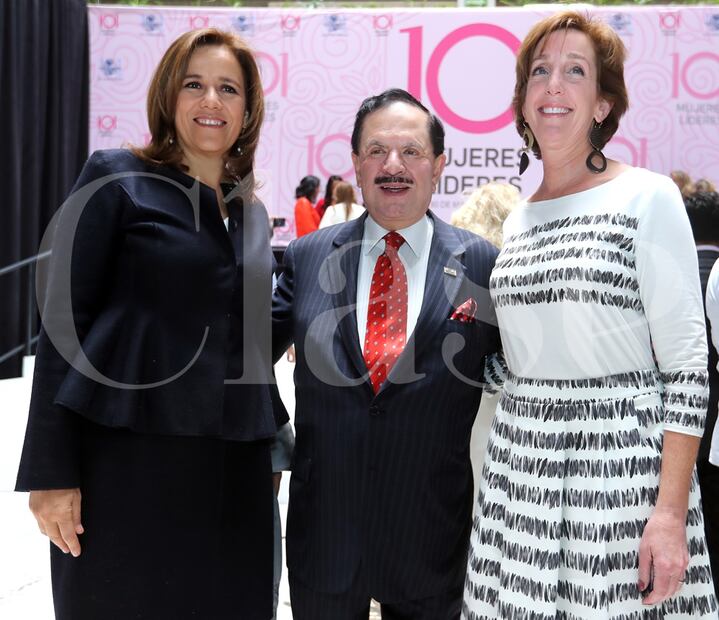101 Mujeres Líderes de México se reunieron en El Universal